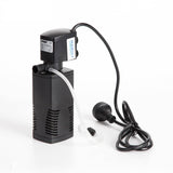 darrahopens Pet Care > Aquarium Dynamic Power Aquarium Submersible Filter 600L/H 8W 1m Pond Pump
