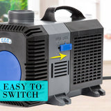 darrahopens Pet Care > Aquarium Dynamic Power Aquarium Submersible Pond Water Pump 16000L/H