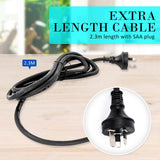 darrahopens Pet Care > Aquarium Dynamic Power Aquarium Submersible Water Pump 3000L/H 55W 3m Pond