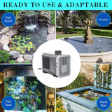 darrahopens Pet Care > Aquarium Dynamic Power Aquarium Submersible Water Pump 5000L/H 80W 3.8m Pond