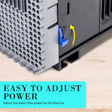 darrahopens Pet Care > Aquarium Dynamic Power Aquarium Submersible Water Pump 5000L/H 80W 3.8m Pond