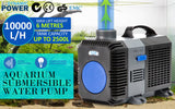 darrahopens Pet Care > Aquarium Dynamic Power Combo Aquarium Garden Filter 10000L/H + Submersible Water Pump 10000L/H