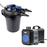 darrahopens Pet Care > Aquarium Dynamic Power Combo Aquarium Garden Filter 10000L/H + Submersible Water Pump 10000L/H