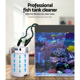 darrahopens Pet Care > Aquarium Giantz Aquarium External Canister Filter Aqua Fish Water Tank Sponge Pond 1250L