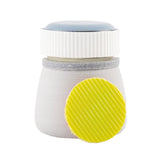 Darrahopens Pet Care > Aquarium Minfactory Fish Tank Corner Moss Magnet Scraper Glass Algae Cleaner Magnetic Scrubber