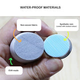 Darrahopens Pet Care > Aquarium Minfactory Fish Tank Corner Moss Magnet Scraper Glass Algae Cleaner Magnetic Scrubber