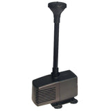 Darrahopens Pet Care > Aquarium Pond One PondMaster 4900 Pond Fountain Pump Kit - 4800L/H