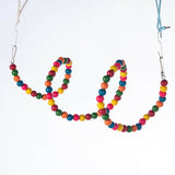 darrahopens Pet Care > Bird 10PCS Bird Toys Parrot Swing Chewing Hanging Cockatiel Cage Toy Set with Bell