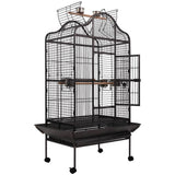 darrahopens Pet Care > Bird i.Pet Bird Cage Pet Cages Aviary 168CM Large Travel Stand Budgie Parrot Toys
