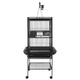 darrahopens Pet Care > Bird i.Pet Bird Cage Pet Cages Aviary 173CM Large Travel Stand Budgie Parrot Toys