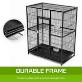 darrahopens Pet Care > Bird Paw Mate 137cm Bird Cage Parrot Aviary Melody