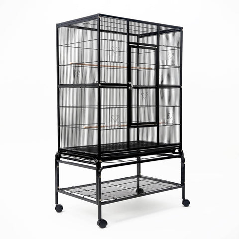 darrahopens Pet Care > Bird Paw Mate 137cm Bird Cage Parrot Aviary Melody