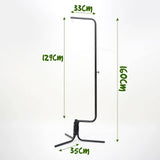 darrahopens Pet Care > Bird Paw Mate Bird Cage Hanger Stand Parrot Aviary Solo 160cm