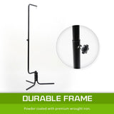 darrahopens Pet Care > Bird Paw Mate Bird Cage Hanger Stand Parrot Aviary Solo 160cm
