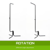 darrahopens Pet Care > Bird Paw Mate Bird Cage Hanger Stand Parrot Aviary Solo 160cm