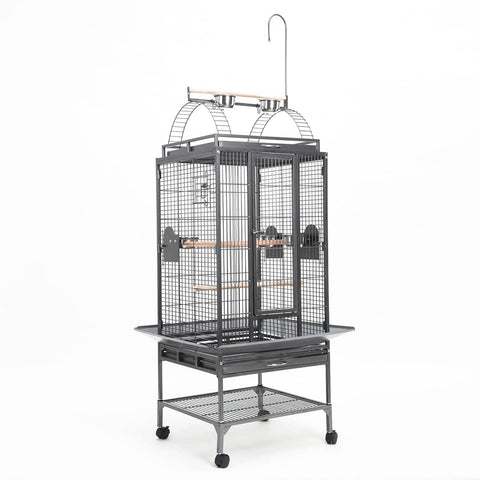 darrahopens Pet Care > Bird Paw Mate Bird Cage Parrot Aviary Tenor 203cm