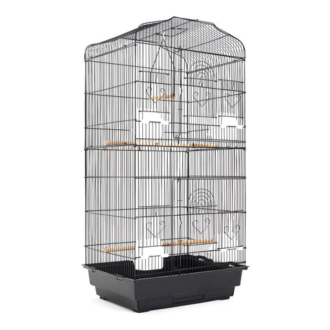 darrahopens Pet Care > Bird Paw Mate Bird Cage Parrot Aviary Veer 2IN1 Design 92cm