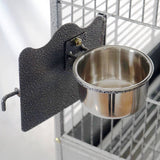 Darrahopens Pet Care > Bird YES4PETS 187cm XL Triple Stackers Breeding Bird Parrot Cage Cockatoos Aviary