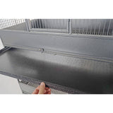 Darrahopens Pet Care > Bird YES4PETS 187cm XL Triple Stackers Breeding Bird Parrot Cage Cockatoos Aviary