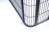 Darrahopens Pet Care > Bird YES4PETS XXXXL Walk-in Bird Cat Dog Cage Pet Parrot Aviary  Perch Castor Wheel 219x158x203cm With Green Cover