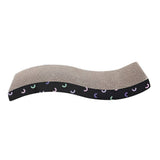 Darrahopens Pet Care > Cat Supplies 3 x Kitten Cat Scratch Pad Corrugated Card Board Toy Play Best Scratcher Mat