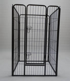 Darrahopens Pet Care > Cat Supplies 4 Panel 120 cm Heavy Duty Pet Dog Cat Rabbit Exercise Playpen Puppy Rabbit Fence Extension