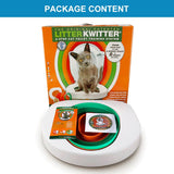 darrahopens Pet Care > Cat Supplies Cat Toilet Training System 3 Step Litter Kwitter Pet Training DVD Instruction