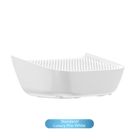 Darrahopens Pet Care > Cat Supplies CATLINK Stairway White For Standard Pro And Luxury Pro