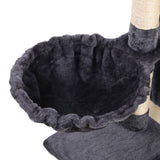 darrahopens Pet Care > Cat Supplies i.Pet Cat Tree 120cm Trees Scratching Post Scratcher Tower Condo House Furniture Wood Multi Level