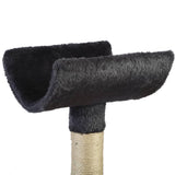 darrahopens Pet Care > Cat Supplies i.Pet Cat Tree 140cm Trees Scratching Post Scratcher Tower Condo House Furniture Wood
