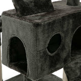 darrahopens Pet Care > Cat Supplies i.Pet Cat Tree 180cm Trees Scratching Post Scratcher Tower Condo House Furniture Wood