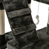 darrahopens Pet Care > Cat Supplies i.Pet Cat Tree 180cm Trees Scratching Post Scratcher Tower Condo House Furniture Wood