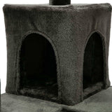 darrahopens Pet Care > Cat Supplies i.Pet Cat Tree 180cm Trees Scratching Post Scratcher Tower Condo House Furniture Wood