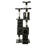 darrahopens Pet Care > Cat Supplies i.Pet Cat Tree 180cm Trees Scratching Post Scratcher Tower Condo House Furniture Wood