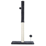 darrahopens Pet Care > Cat Supplies i.Pet Cat Tree Scratching Post Scratcher Tower Condo House Hanging toys Grey 105cm
