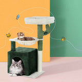 darrahopens Pet Care > Cat Supplies i.Pet Cat Tree Tower Scratching Post Scratcher Wood Condo Bed Toys House 78cm