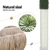 darrahopens Pet Care > Cat Supplies i.Pet Cat Tree Tower Scratching Post Scratcher Wood Condo Bed Toys House 78cm