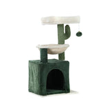 darrahopens Pet Care > Cat Supplies i.Pet Cat Tree Tower Scratching Post Scratcher Wood Condo Bed Toys House 78cm