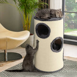 darrahopens Pet Care > Cat Supplies i.Pet Cat Tree Trees Scratching Post Scratcher Tower Condo House 70cm