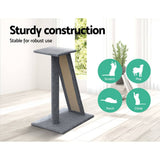 darrahopens Pet Care > Cat Supplies i.Pet Cat Tree Trees Scratching Post Scratcher Tower Condo House Climb 82cm