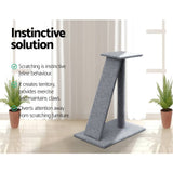 darrahopens Pet Care > Cat Supplies i.Pet Cat Tree Trees Scratching Post Scratcher Tower Condo House Climb 82cm