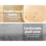 darrahopens Pet Care > Cat Supplies i.Pet Cat Tree Trees Scratching Post Scratcher Tower Condo House Climb 82cm