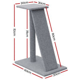 darrahopens Pet Care > Cat Supplies i.Pet Cat Tree Trees Scratching Post Scratcher Tower Condo House Climb 82cm