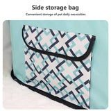 Darrahopens Pet Care > Cat Supplies Pawfriends Pet Cat Delivery Room Fence Tent Kittens Puppies Dogs Closed Maternity Supplies