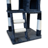 Darrahopens Pet Care > Cat Supplies Petwiz 100cm Luna Premium Cat Tree Scratching Post