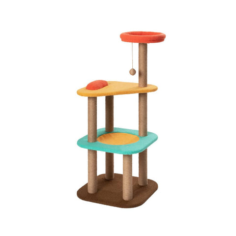 Darrahopens Pet Care > Cat Supplies PIDAN Cat Tree - Jump Jump