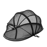 Darrahopens Pet Care > Cat Supplies Small Pet Soft Playpen Cat Dog Mesh Indoor Enclosure Portable Cage Play Tent