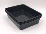 Darrahopens Pet Care > Cat Supplies YES4PETS 6 x New Portable Cat Pet Rabbit Guinea Pig Toilet Litter Tray