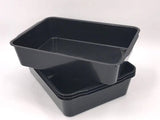 Darrahopens Pet Care > Cat Supplies YES4PETS 6 x New Portable Cat Pet Rabbit Guinea Pig Toilet Litter Tray
