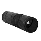 Darrahopens Pet Care > Cat Supplies YES4PETS Pet Cat Toys Tunnel Collapsible Tent Training Play Kitten Rabbit Tubes